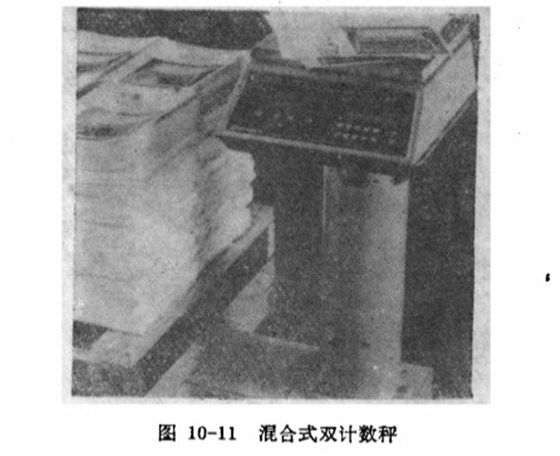 10-11混合式雙計(jì)數(shù)秤