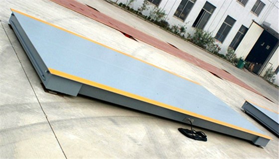電子汽車衡