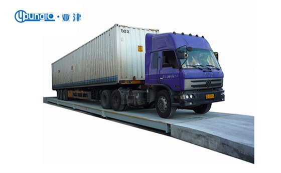 亞津數(shù)字式電子汽車(chē)衡