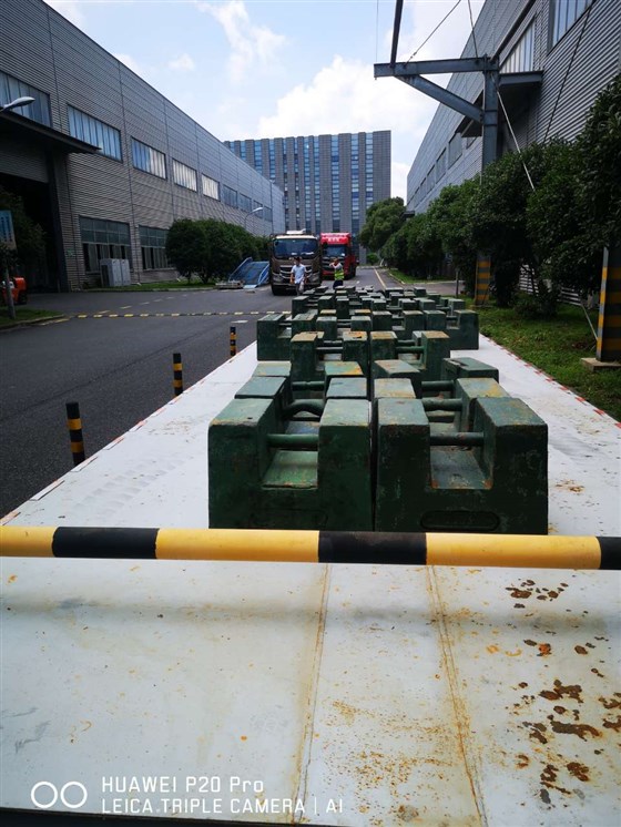 汽車衡地磅