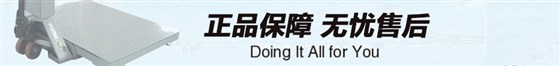 P723 系列叉車(chē)移動(dòng)地磅售后服務(wù)