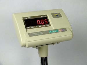 電子臺秤儀表故障判斷