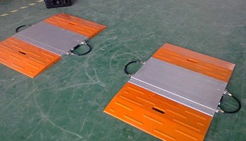 亞津便捷式動(dòng)態(tài)軸重秤