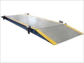 亞津汽車衡稱重環(huán)境配備建議