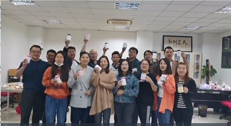 “感謝亞津 一群人 一輩子”2021年第一季團(tuán)建活動(dòng)