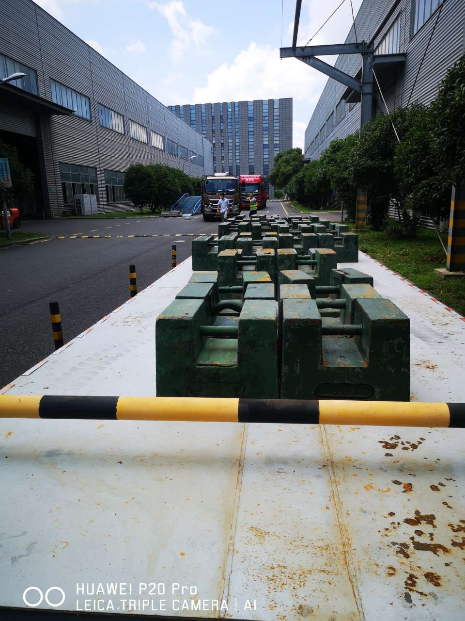 汽車衡地磅