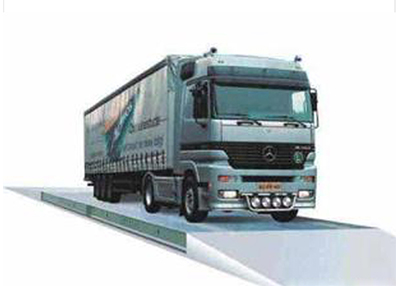SCS模擬式電子汽車(chē)衡地磅
